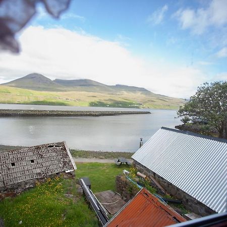 Cozy House In The Idyllic Village Of Haldorsvik Haldarsvik Экстерьер фото