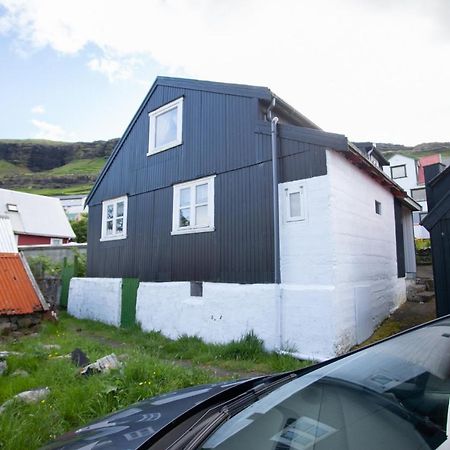 Cozy House In The Idyllic Village Of Haldorsvik Haldarsvik Экстерьер фото