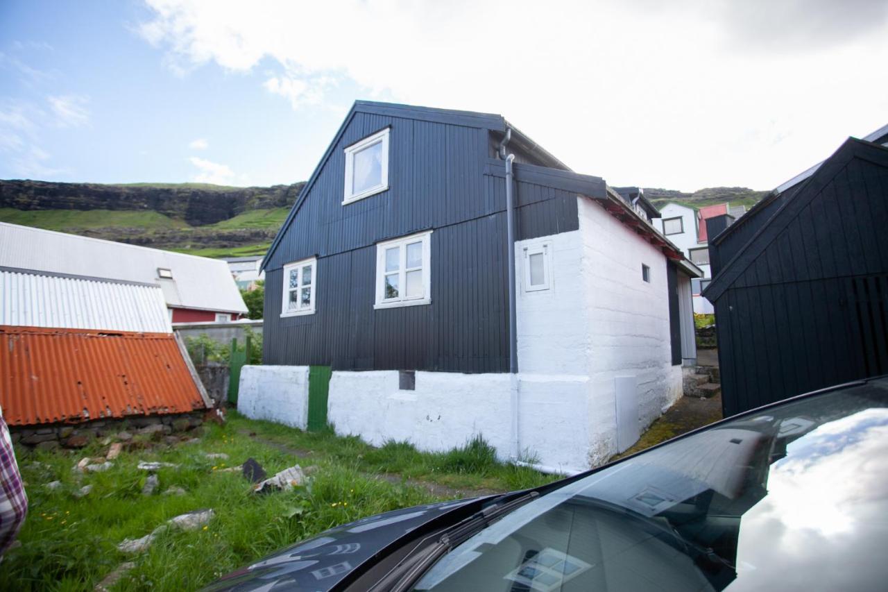 Cozy House In The Idyllic Village Of Haldorsvik Haldarsvik Экстерьер фото