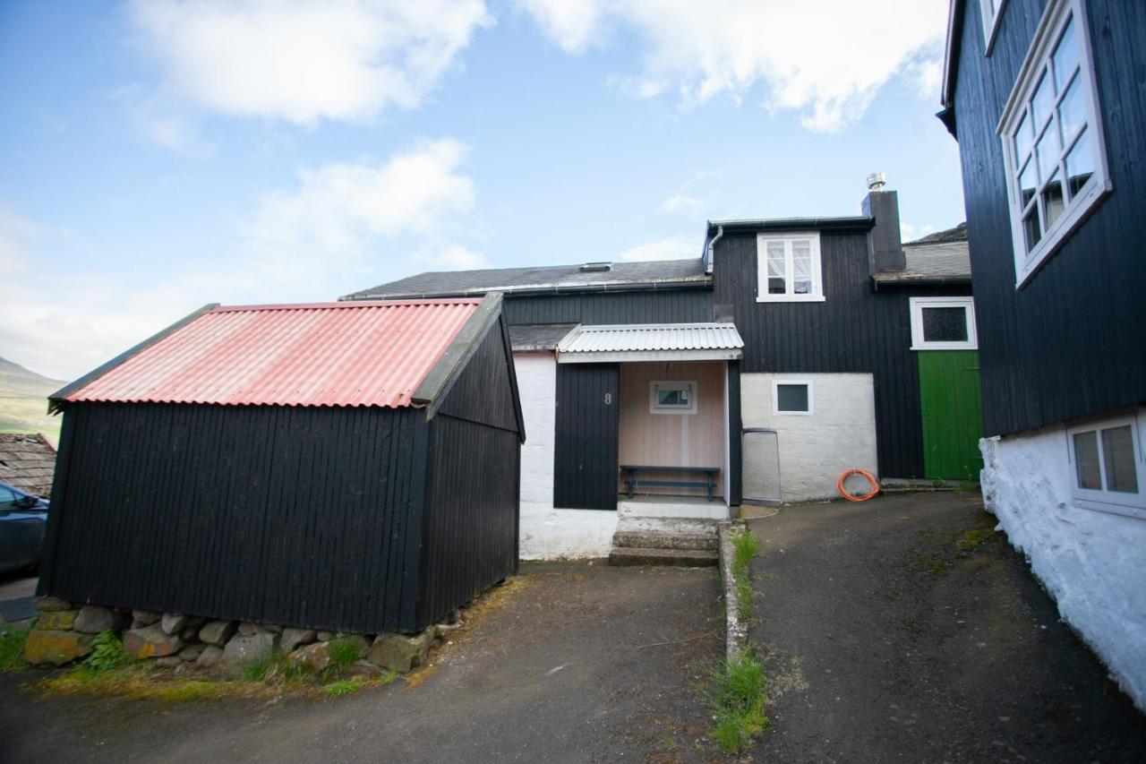 Cozy House In The Idyllic Village Of Haldorsvik Haldarsvik Экстерьер фото